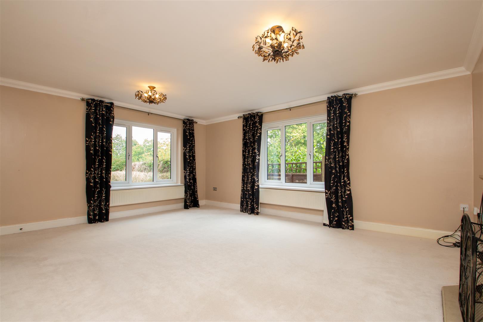 Winstanley Lane, Shenley Lodge, Milton Keynes